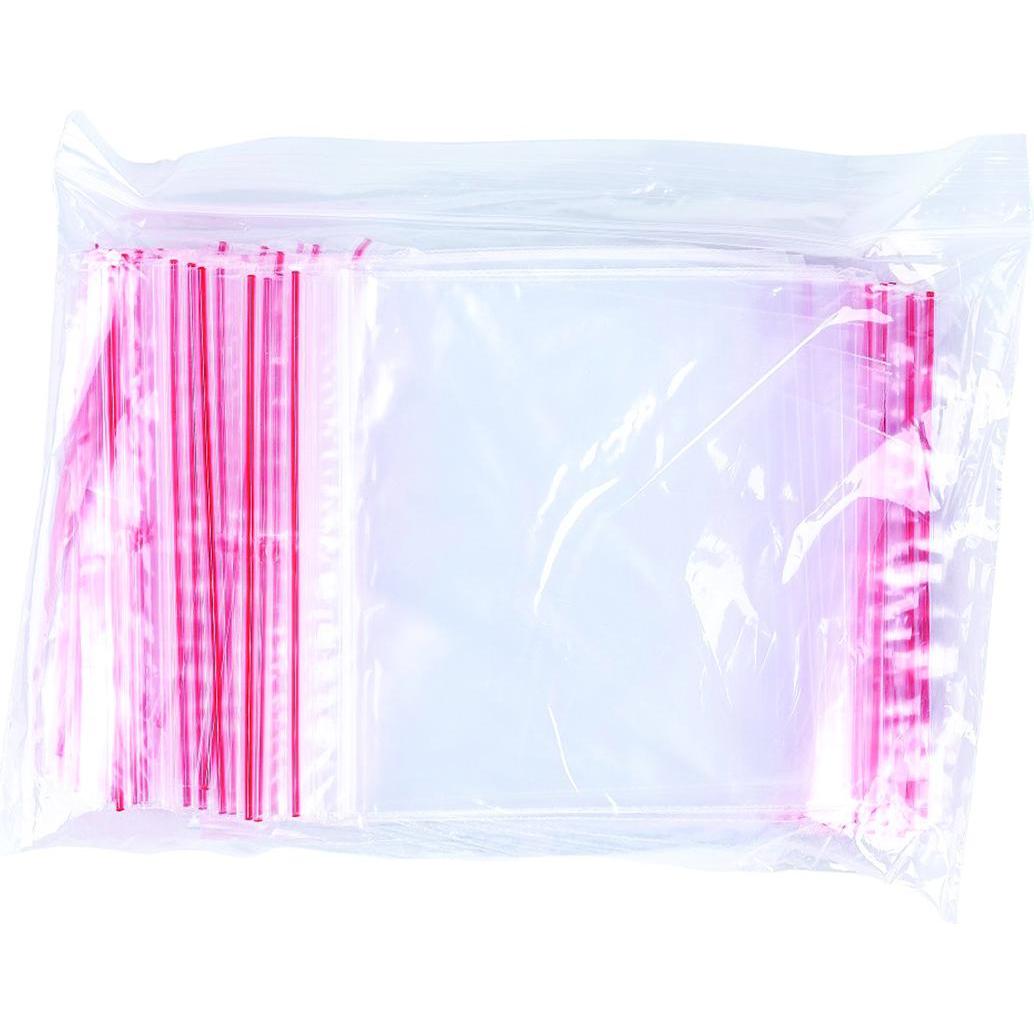 Office Products, Geschenkverpackung, Einkaufsnetz ldpe, 100x100mm, 100stk, transparent (Geschenkfolie, 100 x)
