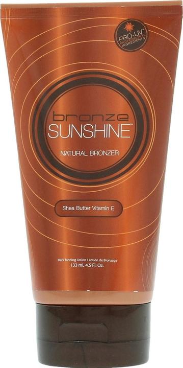 Actual product image Australian Gold Bronze Sunshine (Self tanning cream, 133 ml)