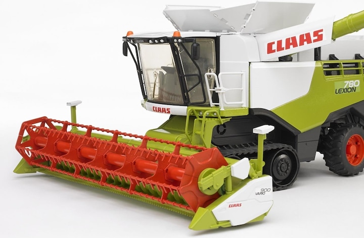Actual product image Bruder Combine harvester