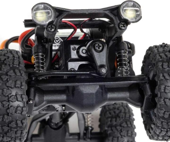 Produktbild Axial Rock Crawler SCX30 Jeep Wrangler JLU (RTR Ready-to-Run)