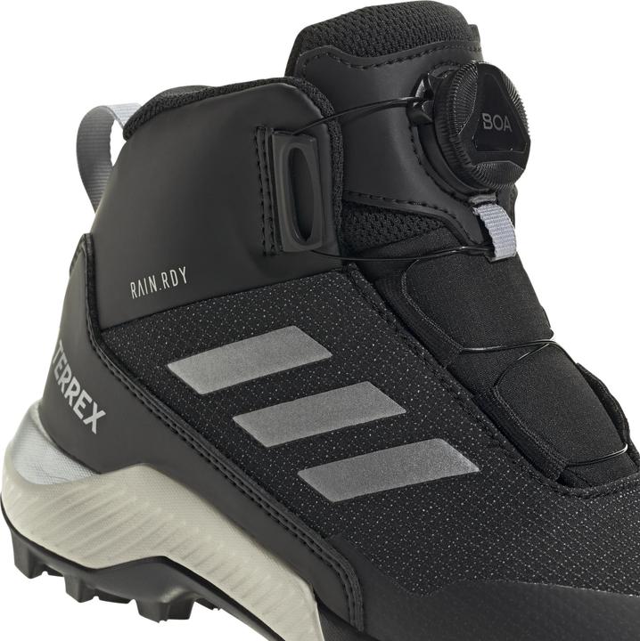 Actual product image adidas Kid's Terrex Winter Mid Boa Rain Ready (38)