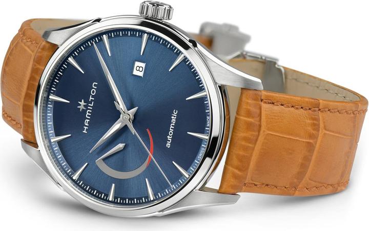 Immagine prodotto Hamilton Jazzmaster Riserva di carica auto (Orologio analogico, 42 mm)