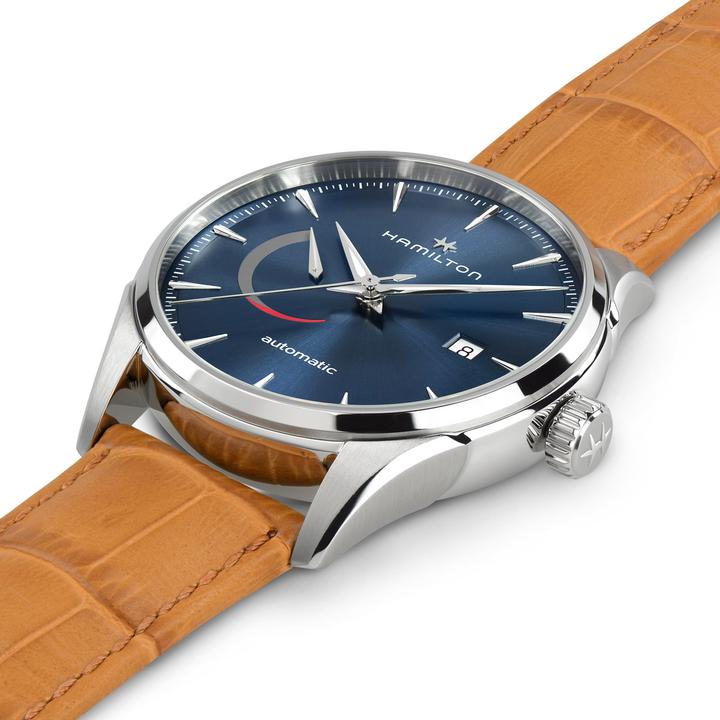 Immagine prodotto Hamilton Jazzmaster Riserva di carica auto (Orologio analogico, 42 mm)
