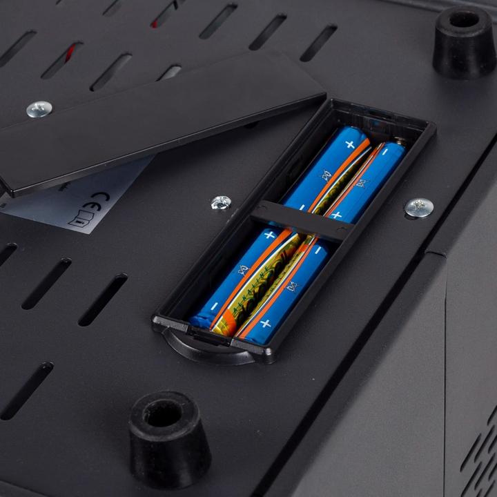 Productafbeelding Aktive Portable Smokeless Charcoal Barbecue 45 x 19 x 28 cm (42 cm)