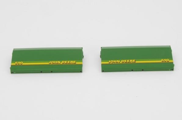 Image du produit Bruder BR Couvertures John Deere