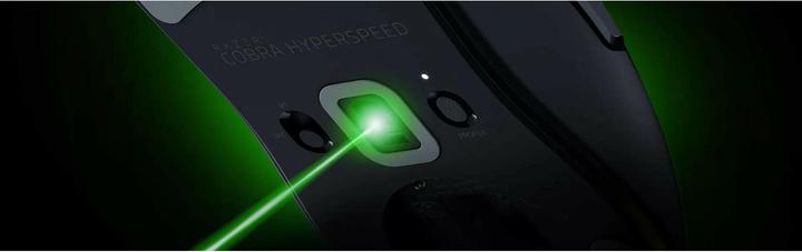 Produktbild Razer Cobra HyperSpeed (Kabelgebunden, Kabellos)