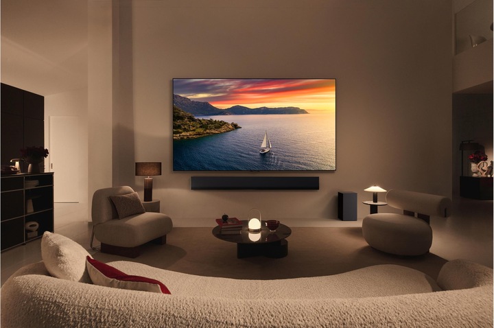 Produktbild LG OLED65G49LS (65", G4, OLED, 4K, 2024)