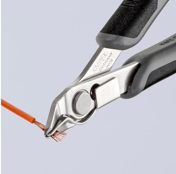 Actual product image Knipex Electronic Super Knips ESD (125 mm)