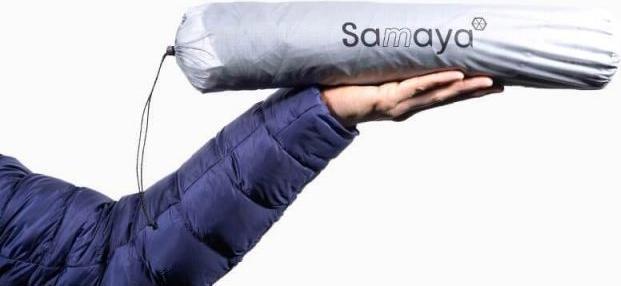 Produktbild Samaya Vestibule2.0 Nylon (Tunnelzelt, 0.55 kg, 2 Personen)