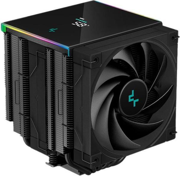 Actual product image Deepcool AK620 DIGITAL PRO (163 mm)