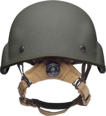 Actual product image Team Wendy CAM FIT™ Retention System - Coyote Brown - Size 2 (XL) - ACH/MICH-FAST-AirFrame