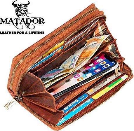 Actual product image Matador Wallet