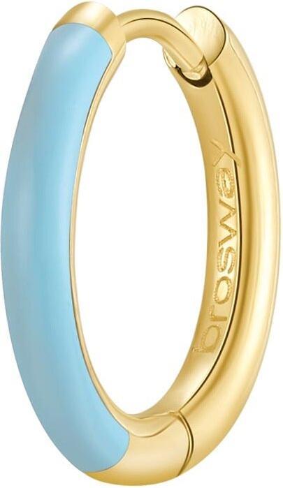 Image du produit Brosway ue boucle d'oreille simple plaquée or Symphonie BYM122