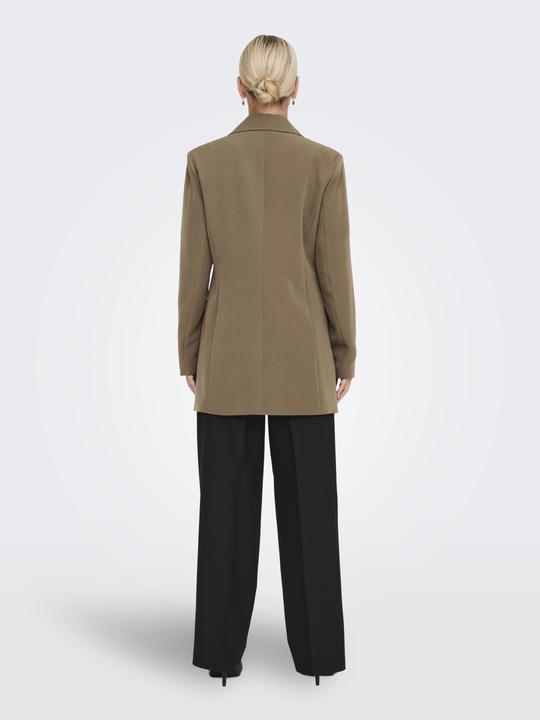 Immagine prodotto Only Blazer con collo a revers dal taglio lungo