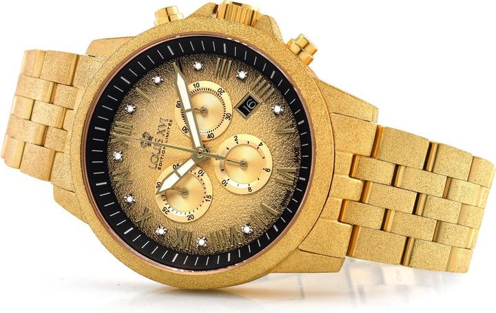 Produktbild Louis XVI Aramis Frosted (Chronograph, 43 mm)