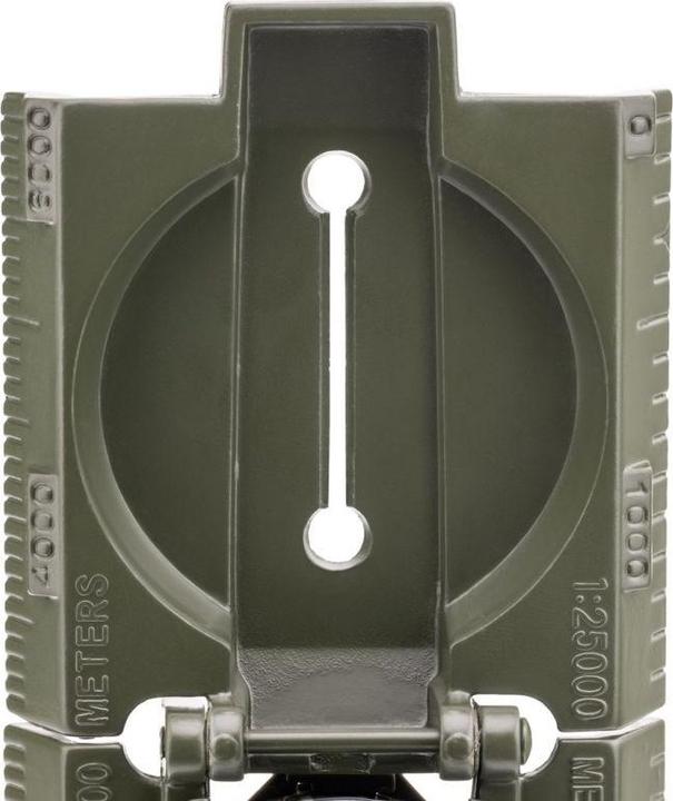Produktbild Mil-tec Kompas Busola US Metal z podświetleniem