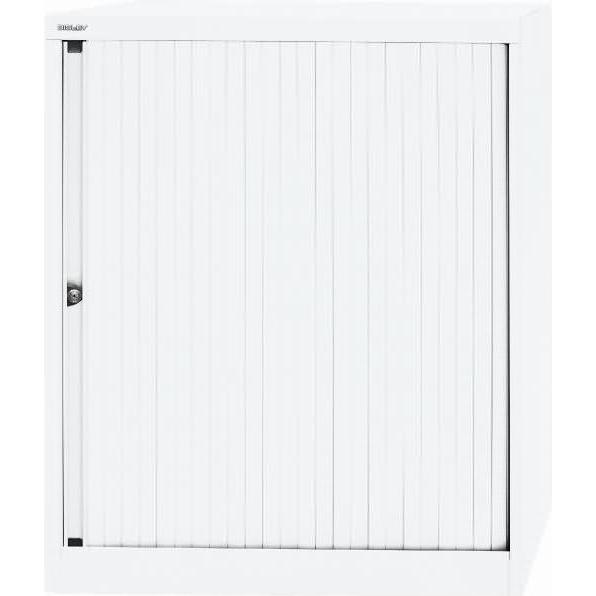 Bisley, Aktenschrank, Eurotambour (80 x 43 x 103 cm)