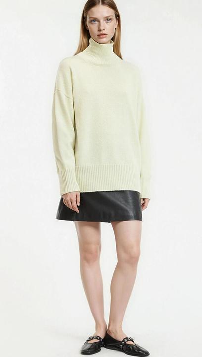 Immagine prodotto La Redoute Collections Pullover aus Wolle/Kaschmir (XL)