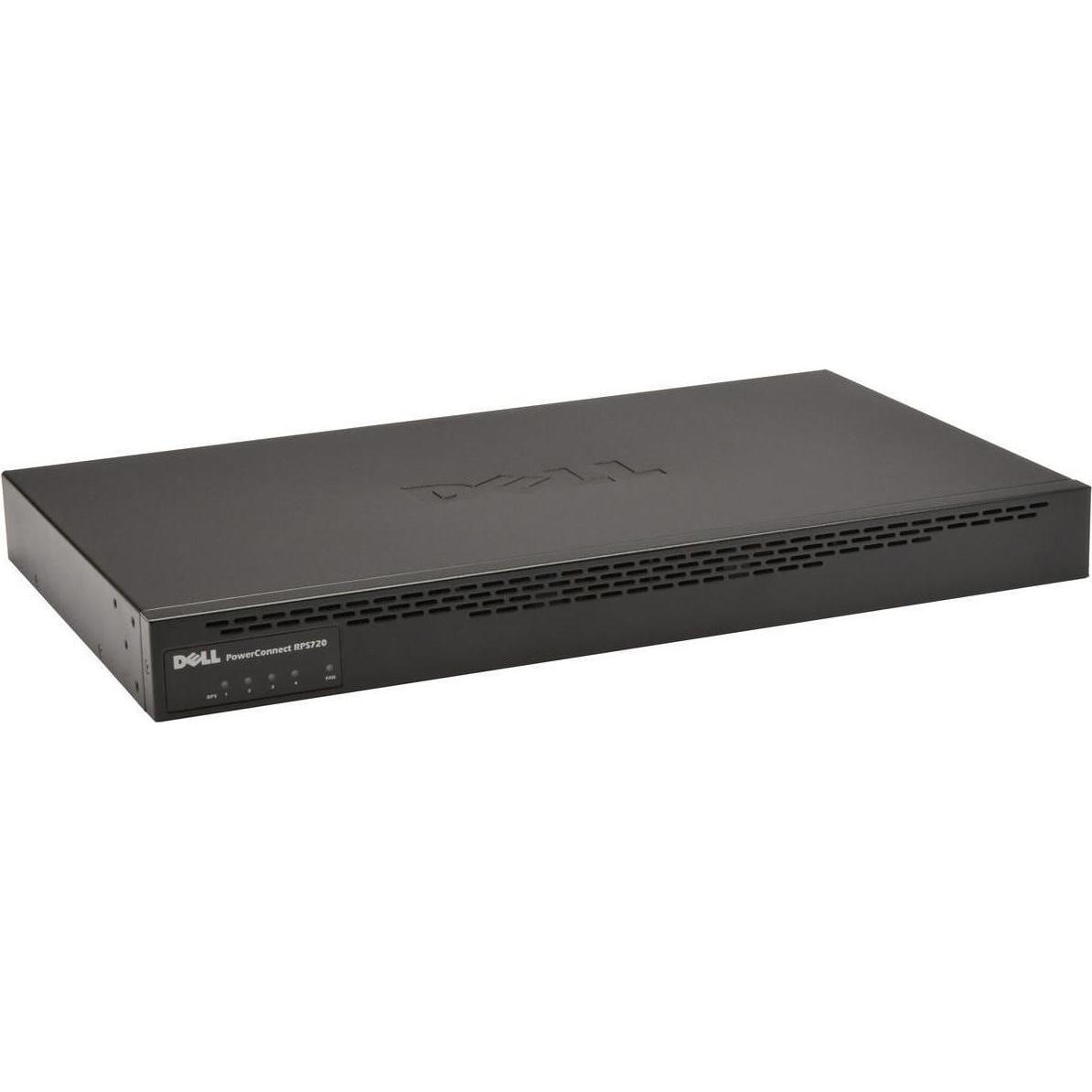 Thumbnail - Dell Networking ext Netzteil 4x 180 Watt (720 W), PC Netzteil, Silber