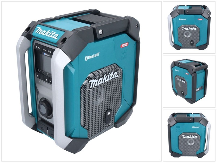 Image du produit Makita MR006GZ (FM, Bluetooth)