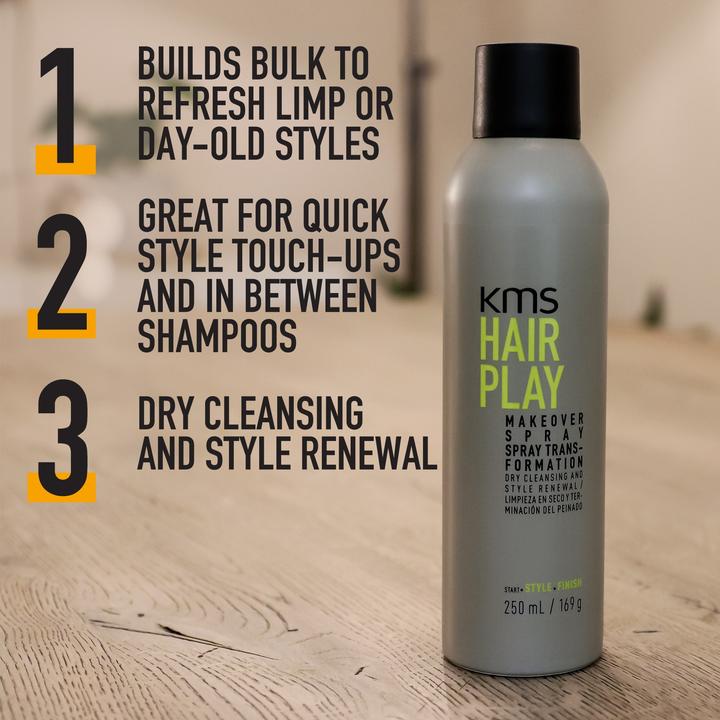 Image du produit KMS California Jeu de cheveux (250 ml)