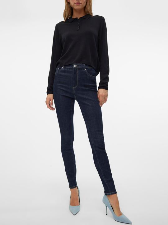 Actual product image Vero Moda VMSOPHIA Hohe Taille Skinny Fit Jeans Skinny Jeans (XS)