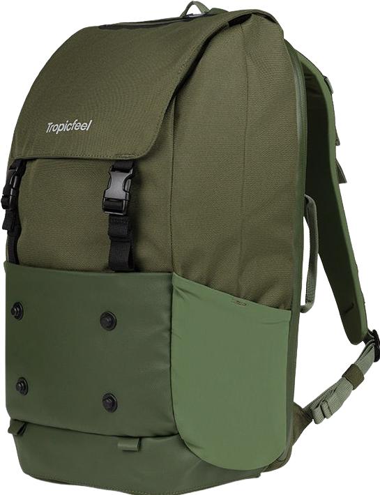 Produktbild Tropicfeel Shell incl. Wardrobe