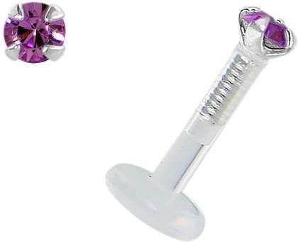 Fucsia, Argento, Trasparente
