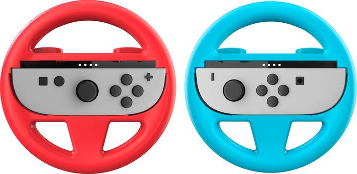 Actual product image Nacon Gaming Wheel Duo Pack (Switch 2)
