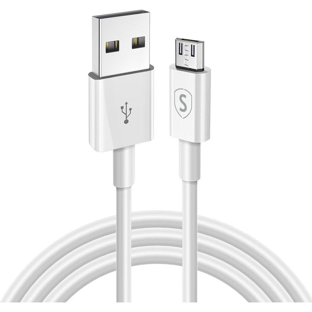 SIGN Micro USB B – USB A (1.20 m, USB 2.0), Cavo USB