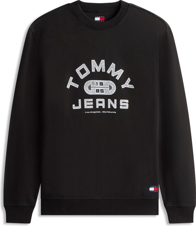 Produktbild Tommy Jeans Tjm Reg Entry Gym Crew Ext (M)