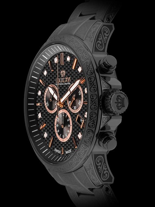 Immagine prodotto Louis XVI Palais Royale (Cronografo, 43 mm)