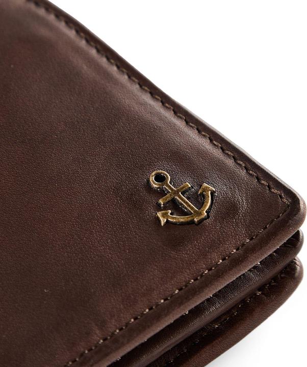 Produktbild Harbour 2nd Anchor Love Geldbörse Leder 12 cm