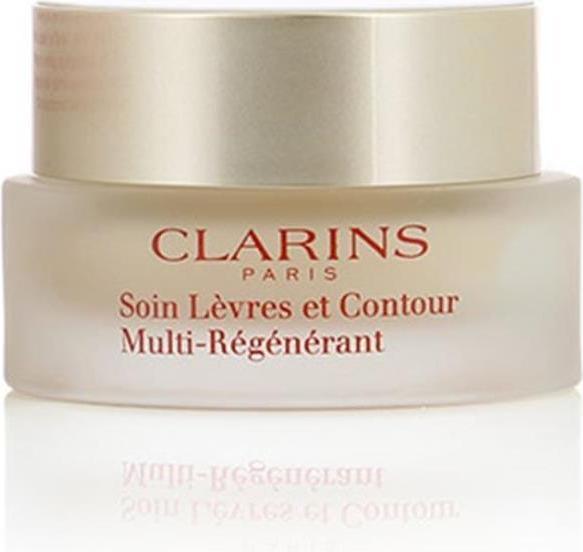Image du produit Clarins Baume extra-raffermissant pour les lèvres et le contour des lèvres (Baume à lèvres, 13 ml)