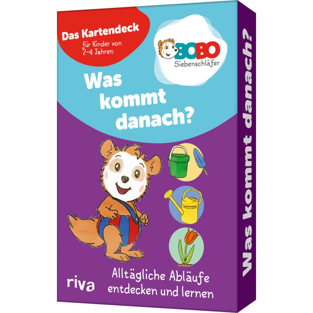 Riva Bobo Siebenschläfer - Was kommt danach?