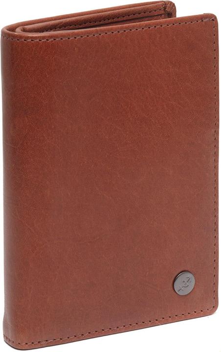 Immagine prodotto The Chesterfield Brand Portafoglio Manerba con protezione RFID in pelle 9,5 cm