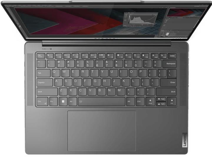 Produktbild Lenovo Yoga Pro 7 RTX 3050 (14.50", AMD Ryzen 7 7735HS, 16 GB, 1000 GB, CH)