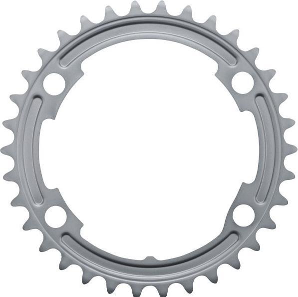 Produktbild Shimano Kettenblatt 105 FC-R7000 36 Zähn MT silber (36)