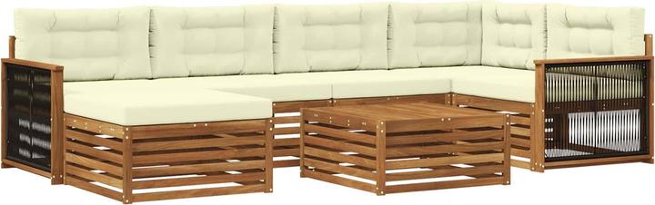 Produktbild vidaXL Outdoor-Sofa