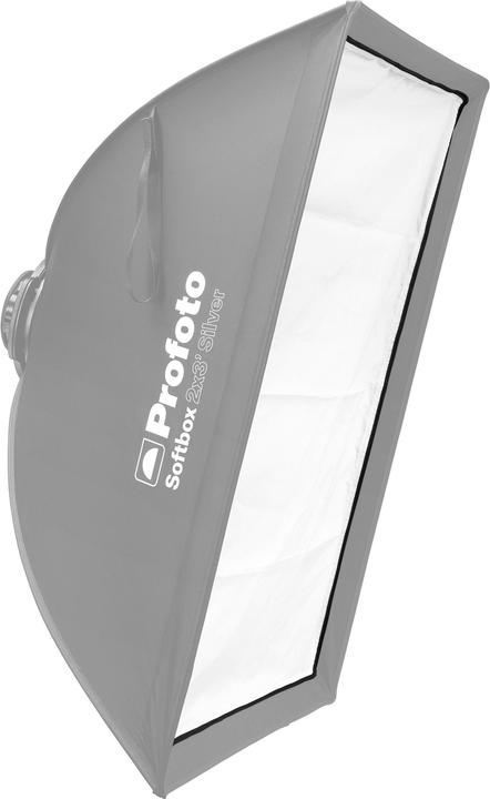 Produktbild Profoto Softbox 2x3" Diffuser Kit 1.5 f-stop (Diffusor)