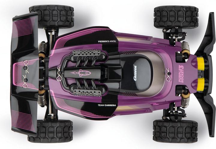 Image du produit Carrera 2,4GHz Purple Rocket -PX- Profi RC