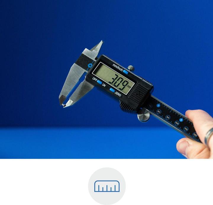 Image du produit iFixit Pied à coulisse numérique + mallette de transport