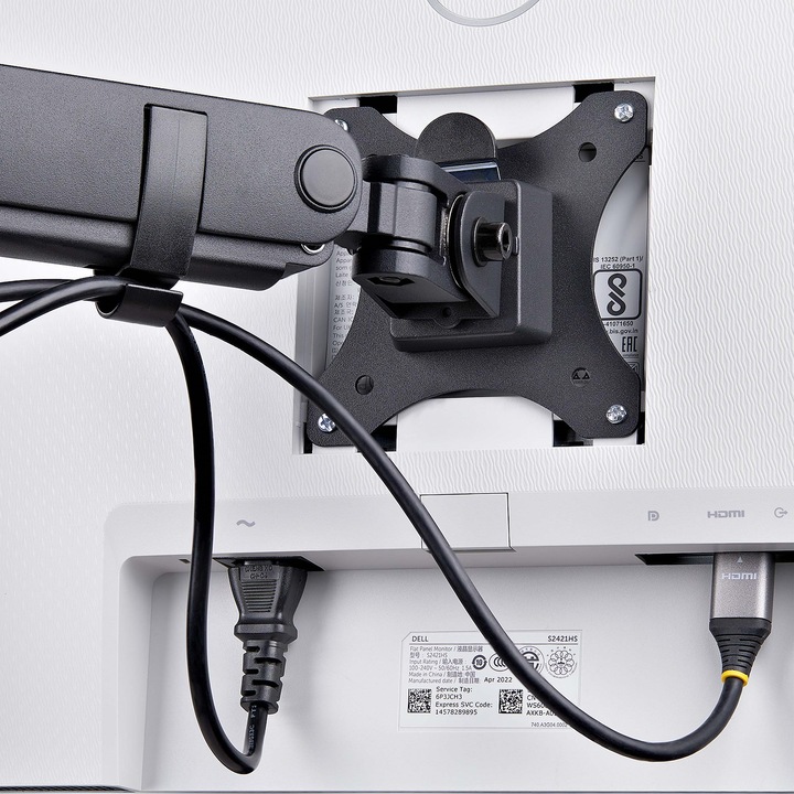 Produktbild StarTech Triple Monitor Desk Mount (Tisch, 27")