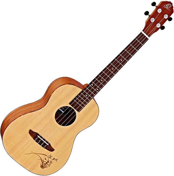 Produktbild Ortega Bariton Ukulele Fichte (Bariton)