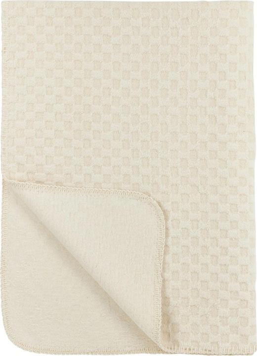 Actual product image Meyco Blanket GOTS Natural (75 x 100 cm)