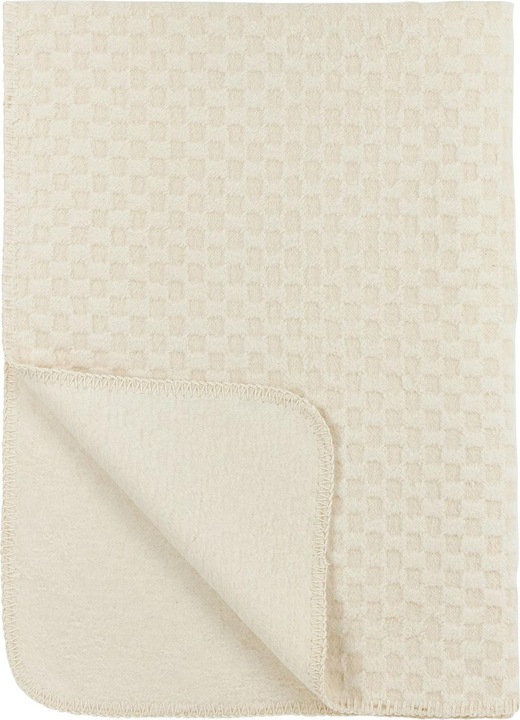 Image du produit Meyco Couverture GOTS Natural (75 x 100 cm)