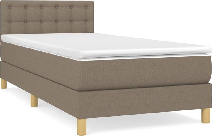 Produktbild vidaXL Boxspringbett (160 x 200 cm)