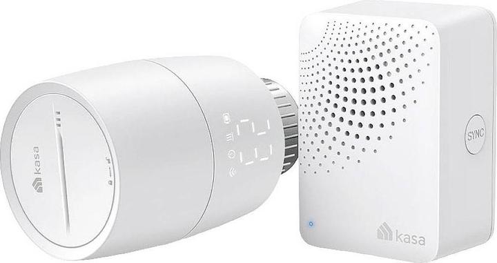 Produktbild TP-Link Kasa Smart Thermostatic Radiator Valve S
