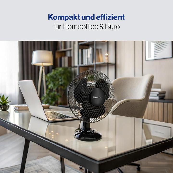 Actual product image Clatronic VL table fan (51 dB)