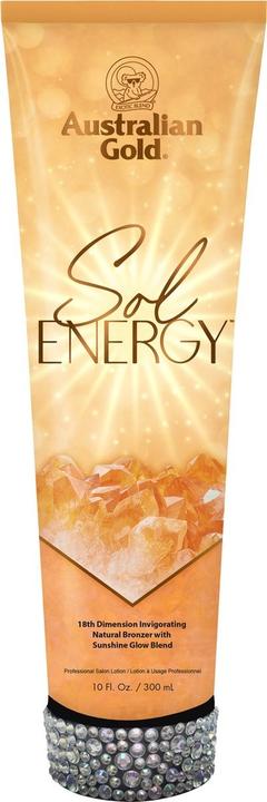 Australian Gold Sol Energy Self-Tanning (Self tanning foam)
